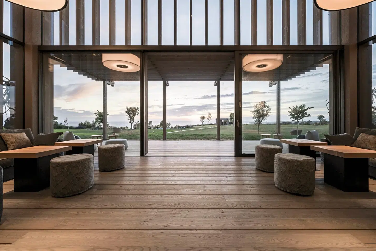 ADLER Spa Resort SICILIA Terrasse