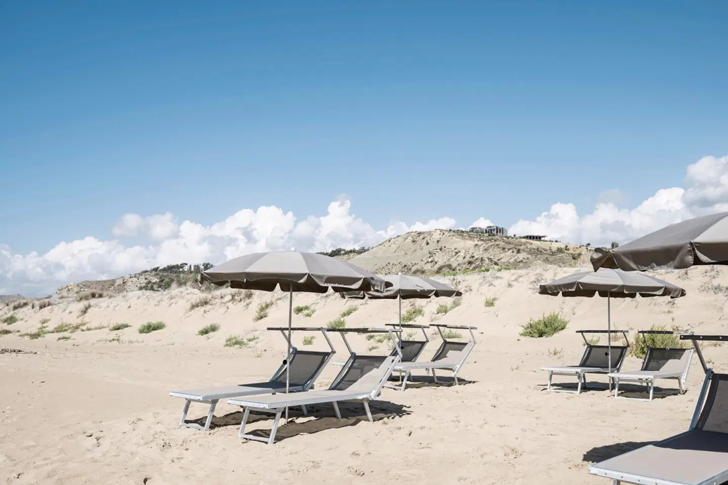 ADLER Spa Resort SICILIA Strand