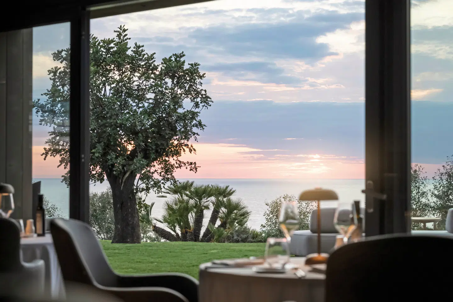 ADLER Spa Resort SICILIA Terrasse