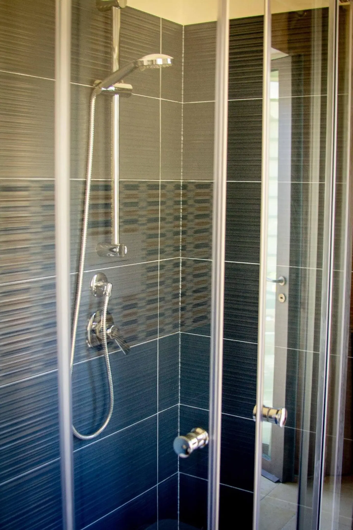B&B Ninfeo Siracusa Badezimmer