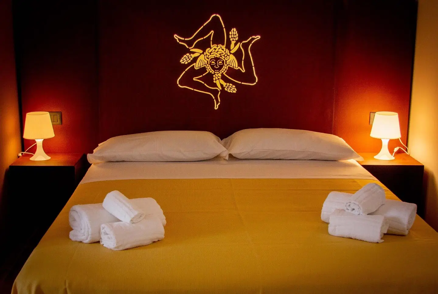 B&B Ninfeo Siracusa ROOM_EXAMPLE