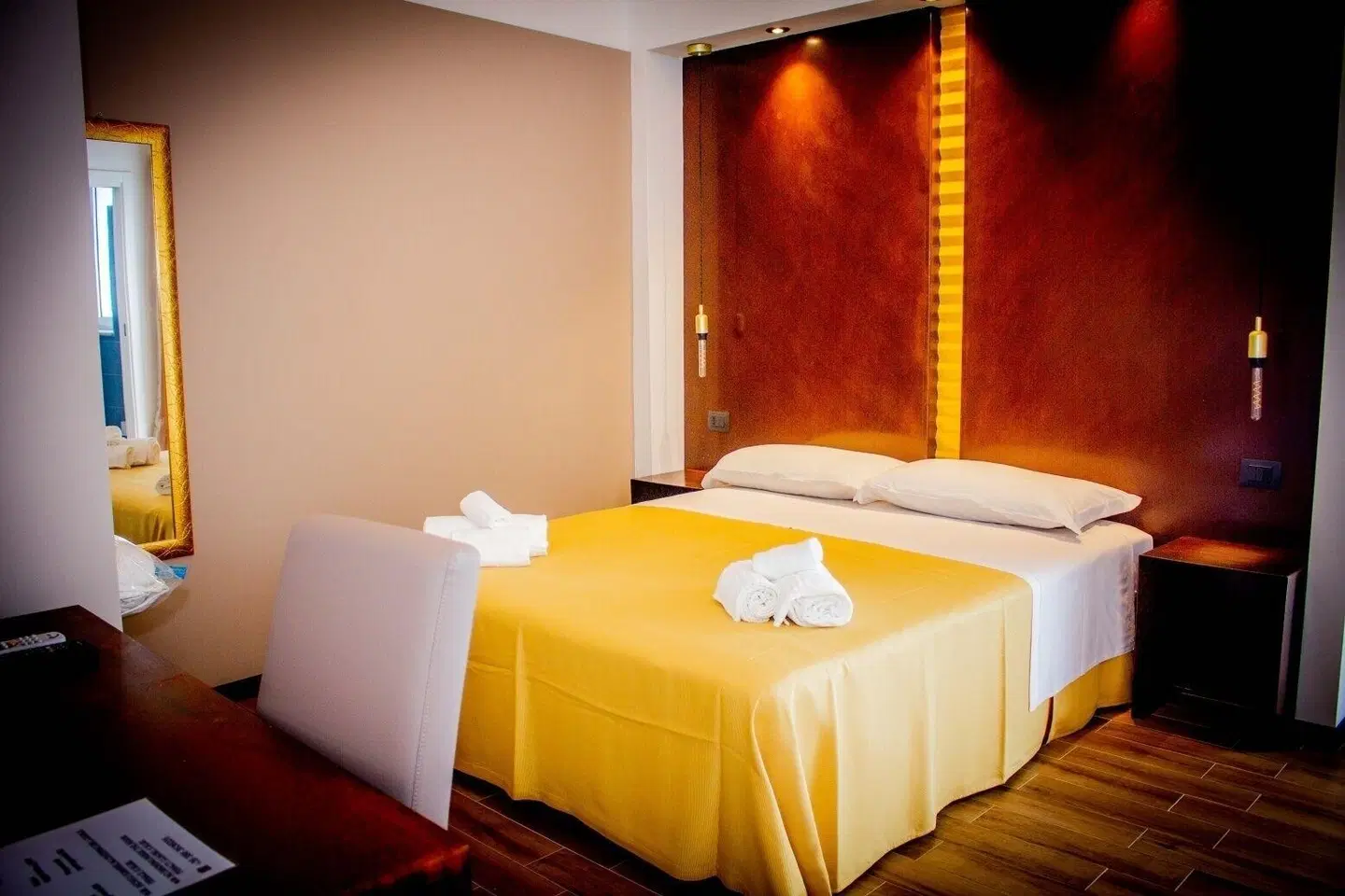 B&B Ninfeo Siracusa ROOM_EXAMPLE