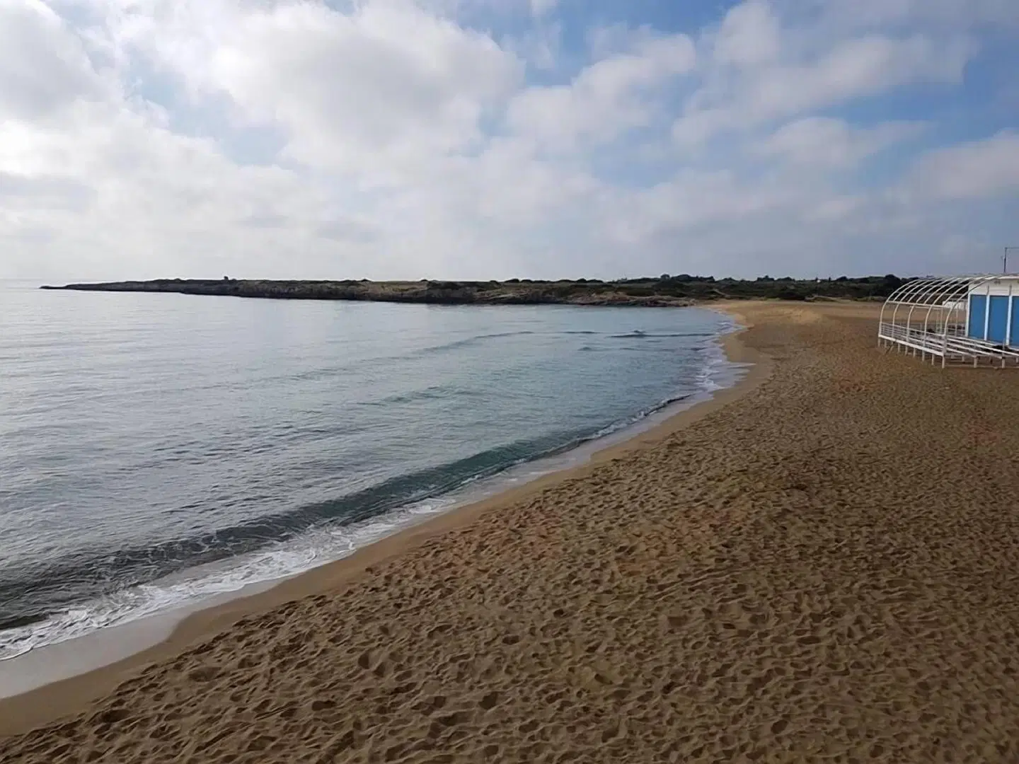 B&B Ninfeo Siracusa Strand