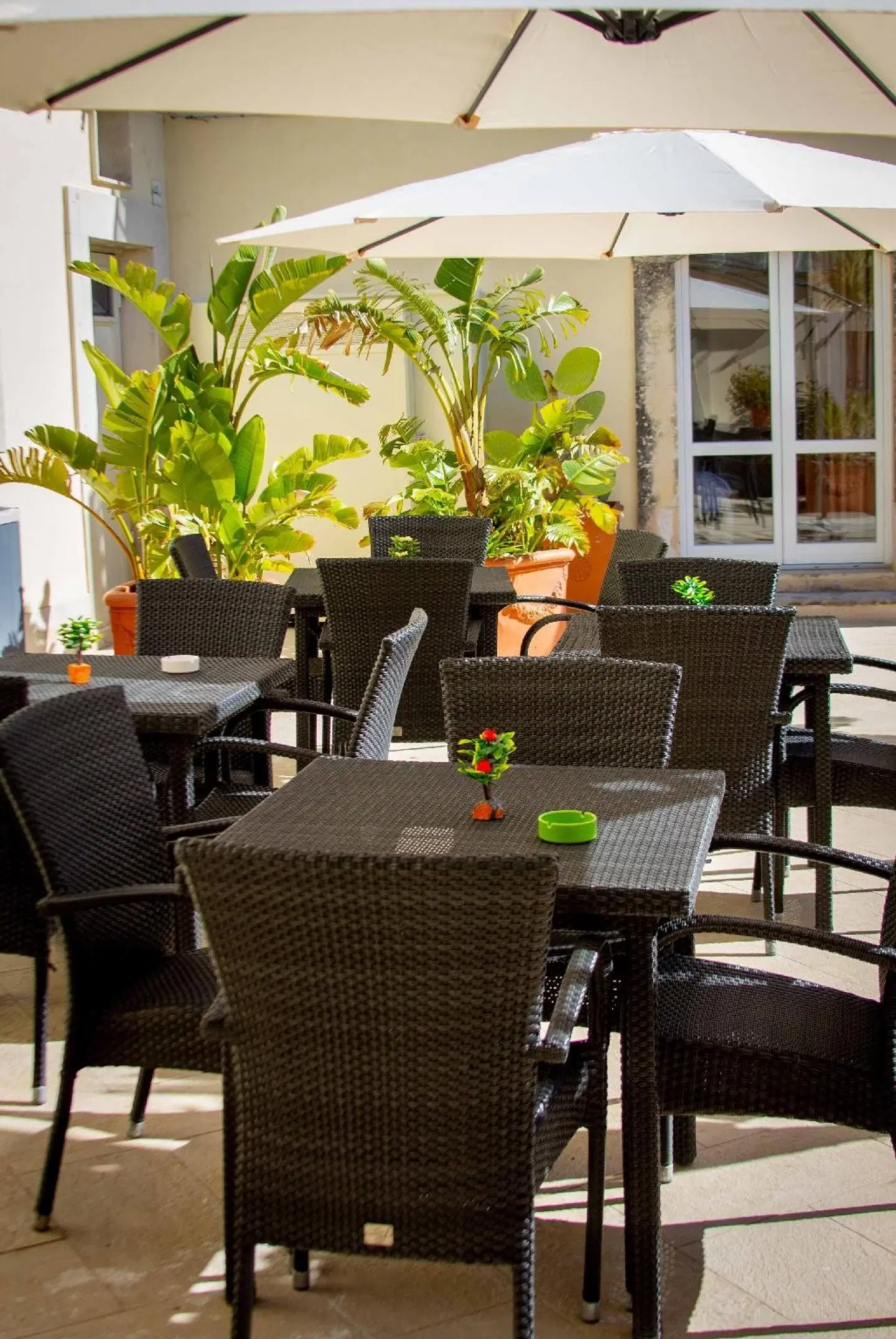 B&B Ninfeo Siracusa Restaurant