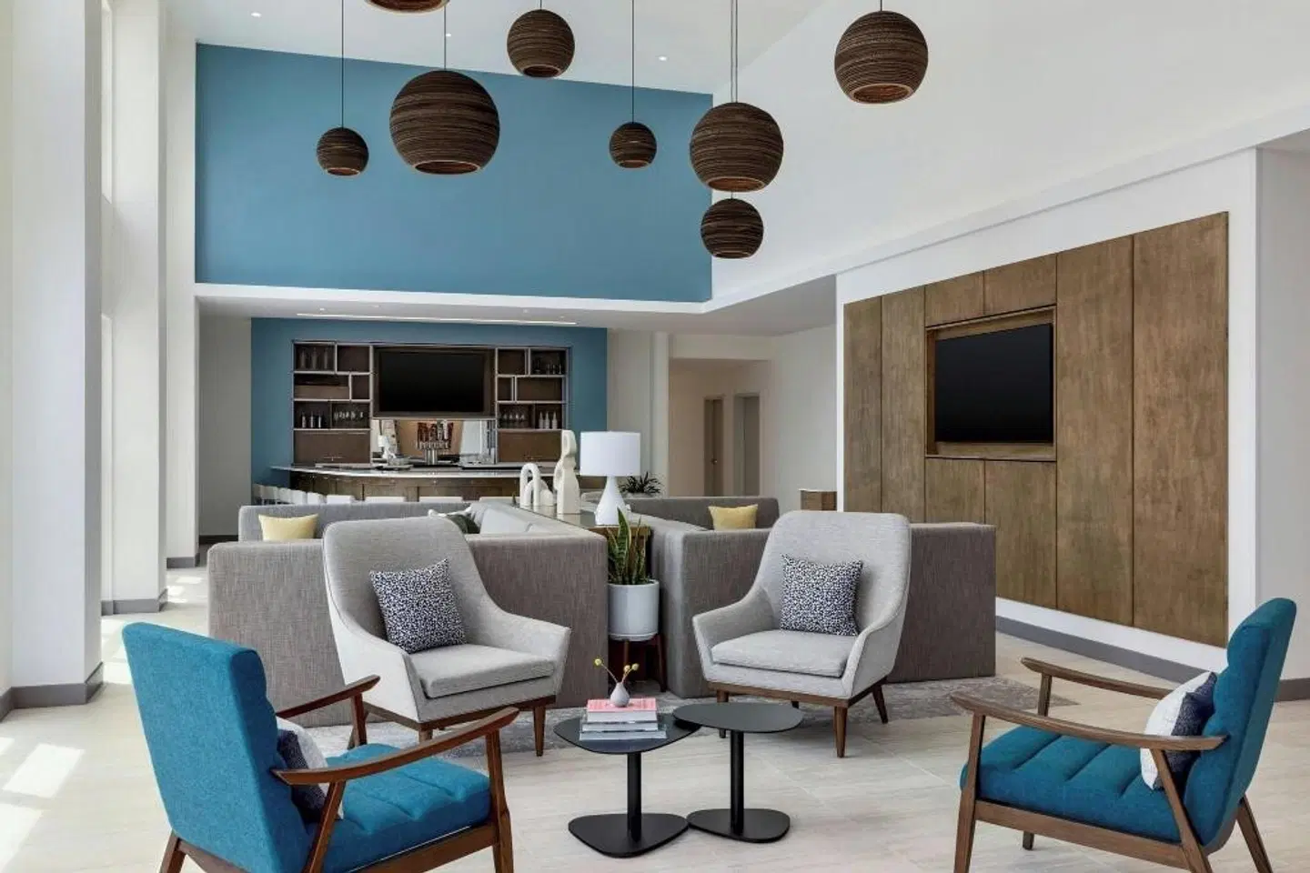 Element by Marriott Charleston Airport LOUNGE_LOBBY