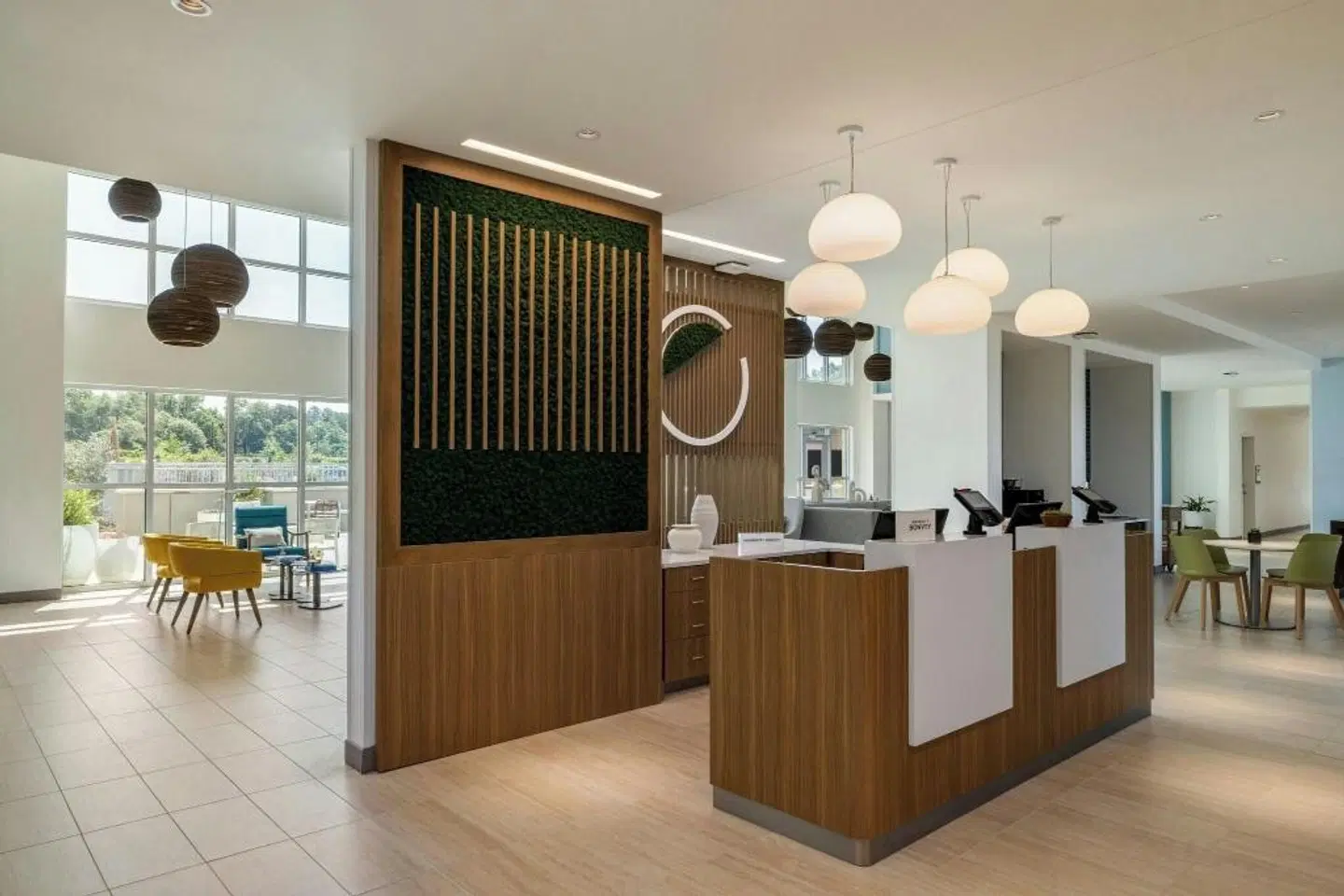 Element by Marriott Charleston Airport LOUNGE_LOBBY