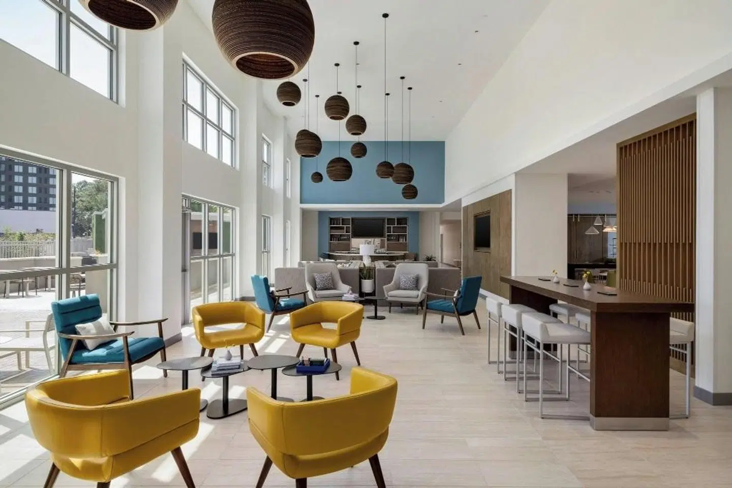 Element by Marriott Charleston Airport Restaurant