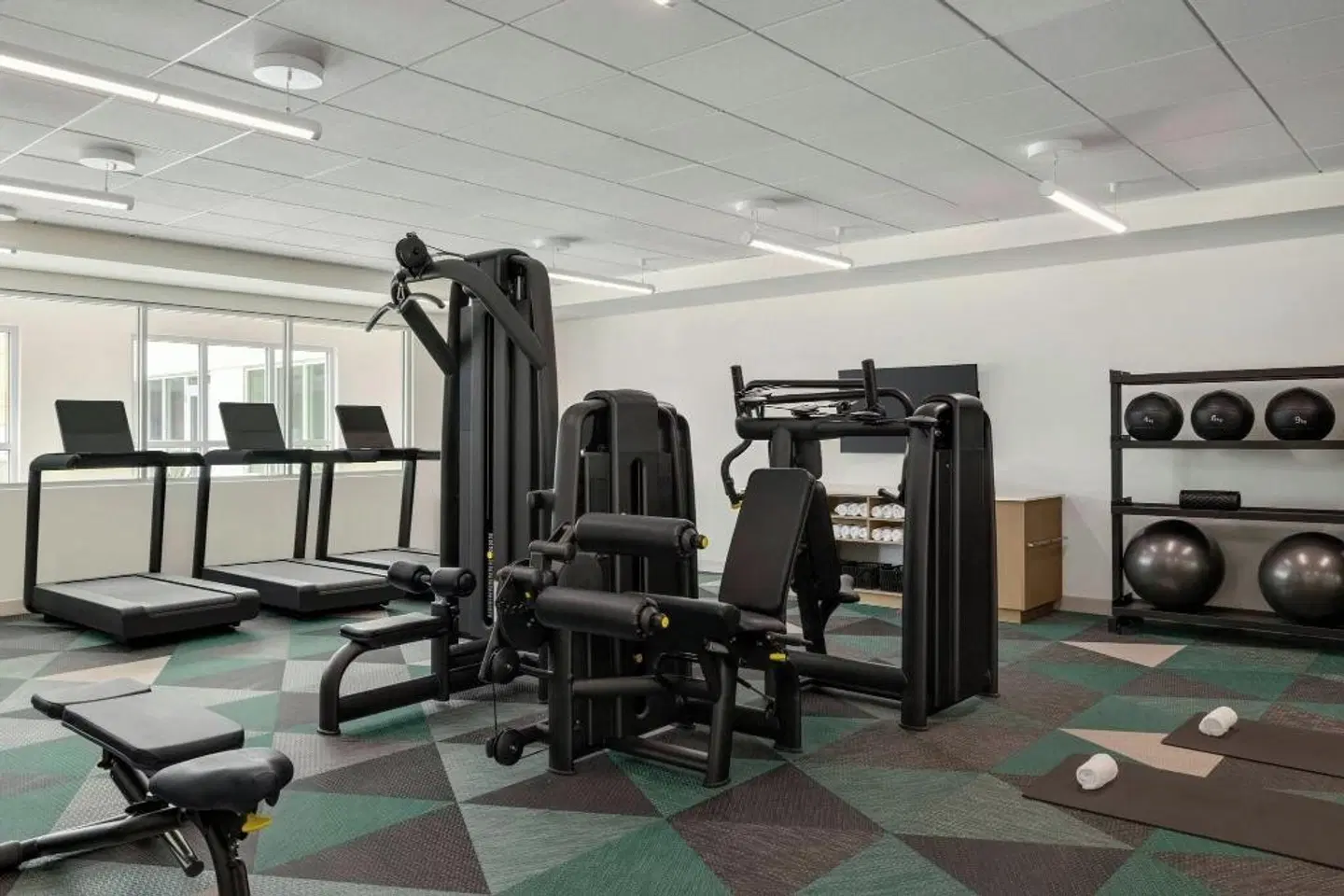 Element by Marriott Charleston Airport SPORTS_AND_LEISURE
