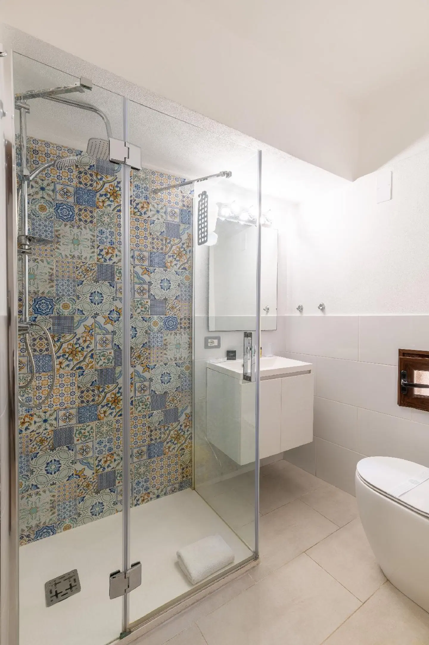 Tre Archi Badezimmer