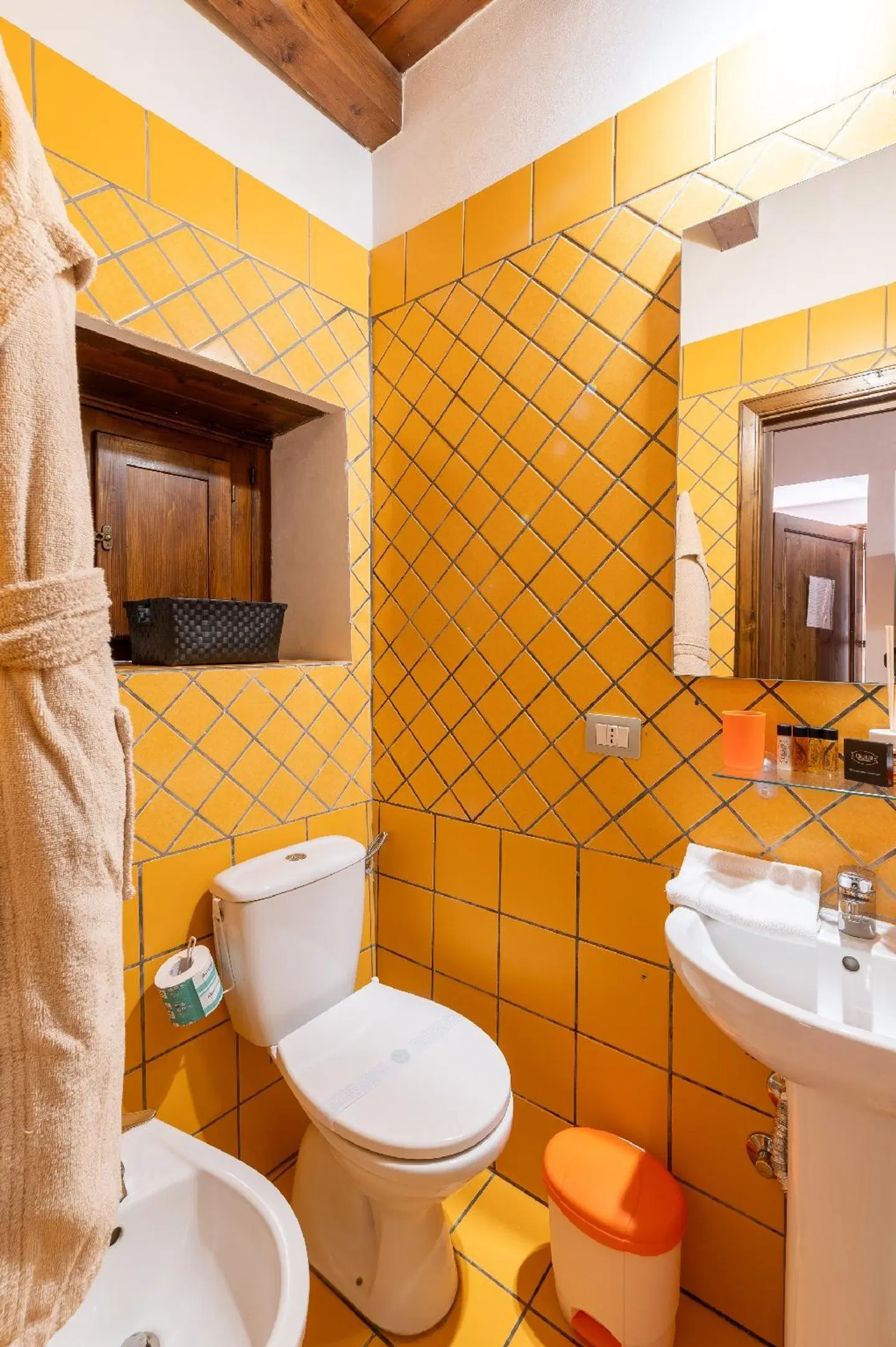 Tre Archi Badezimmer