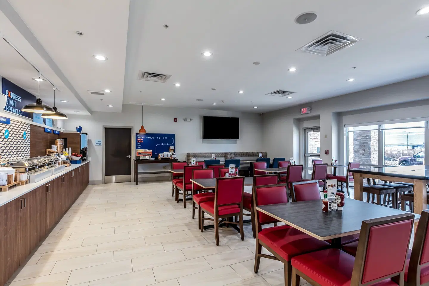 Holiday Inn Express & Suites Jersey City North - Hoboken by IHG Konferenz