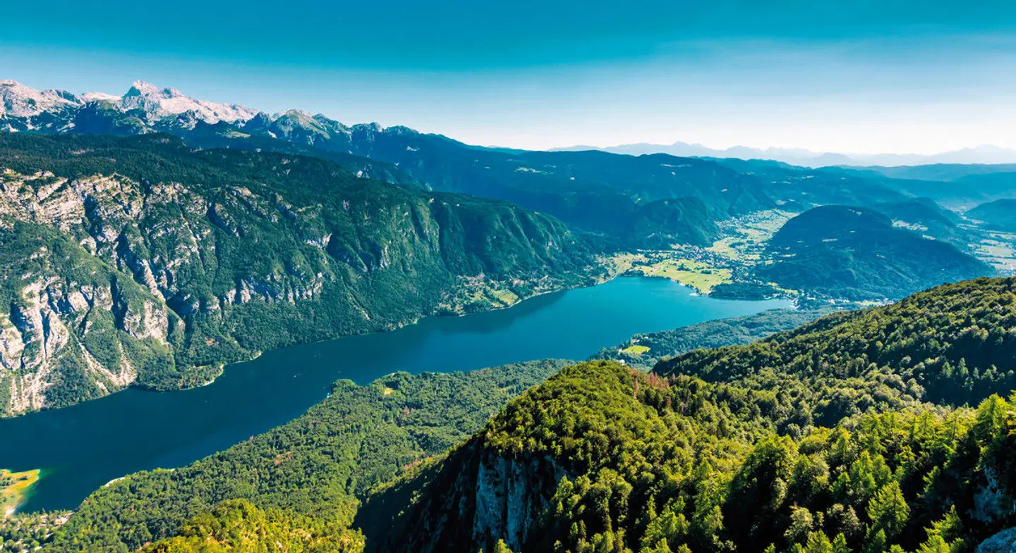 Slowenien bewusst erleben LANDSCAPE