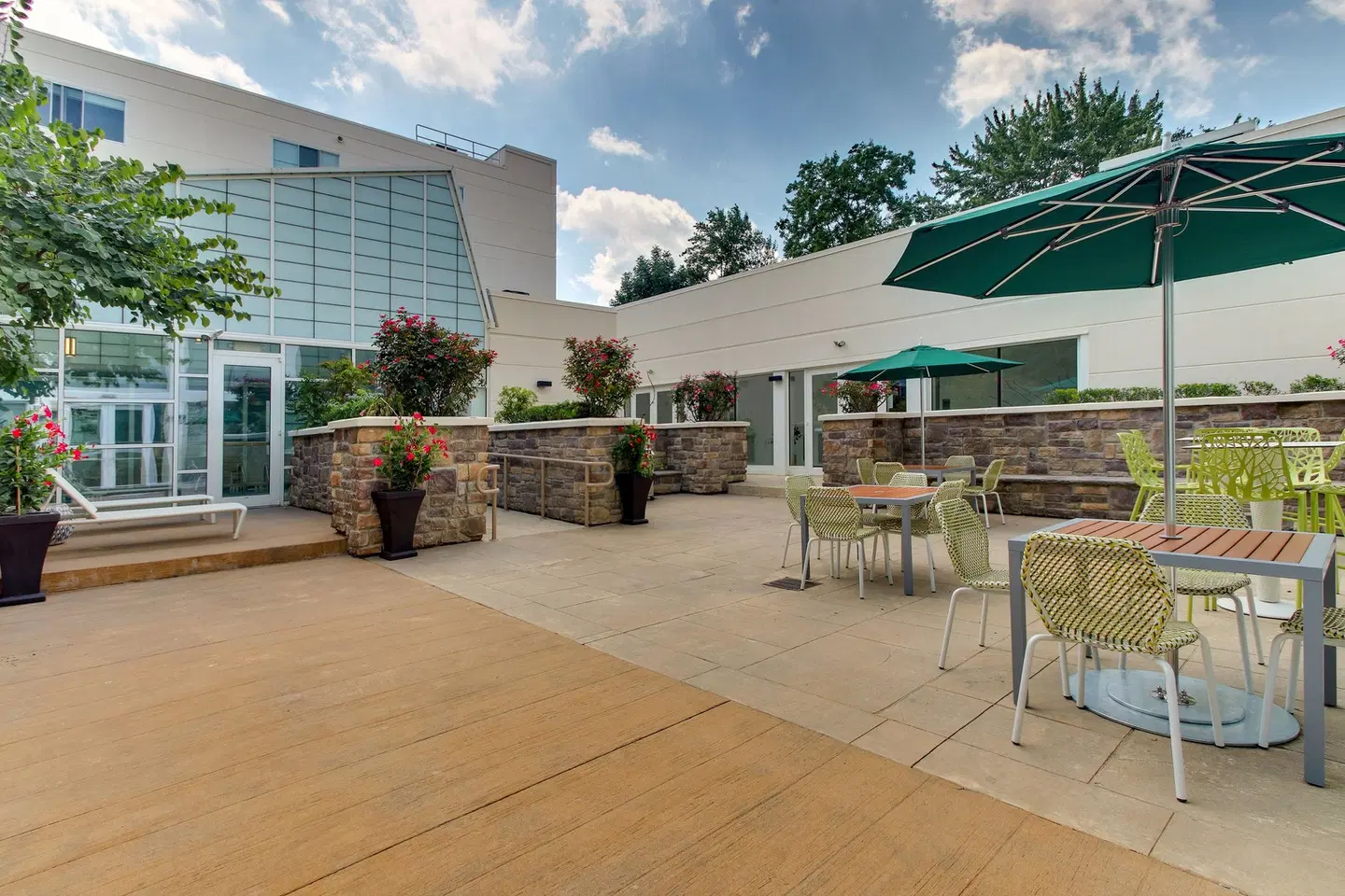 Element by Marriott Ewing Princeton Terrasse
