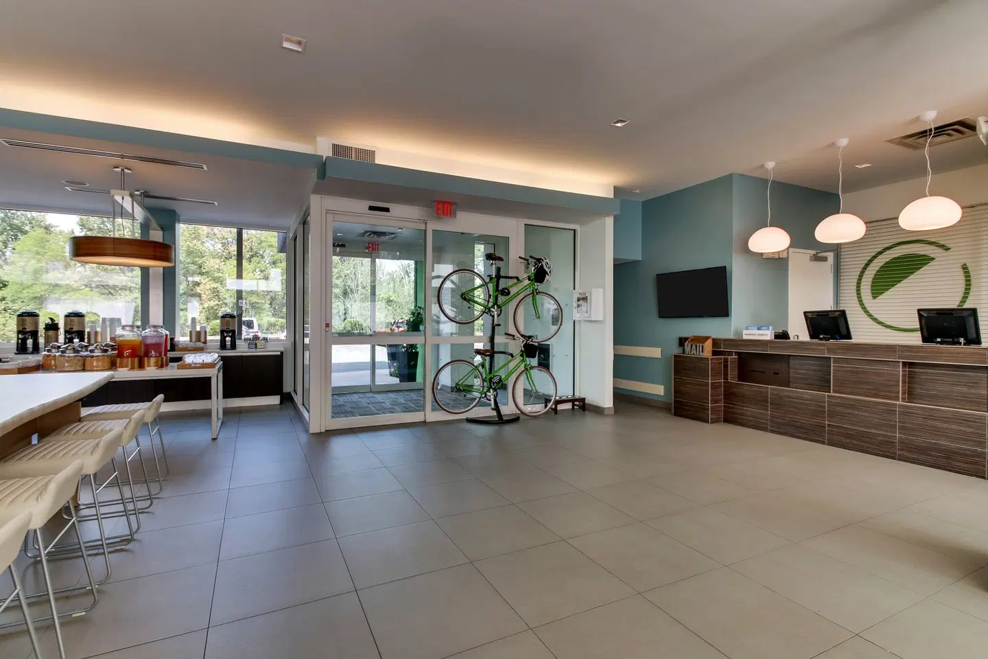 Element by Marriott Ewing Princeton LOUNGE_LOBBY