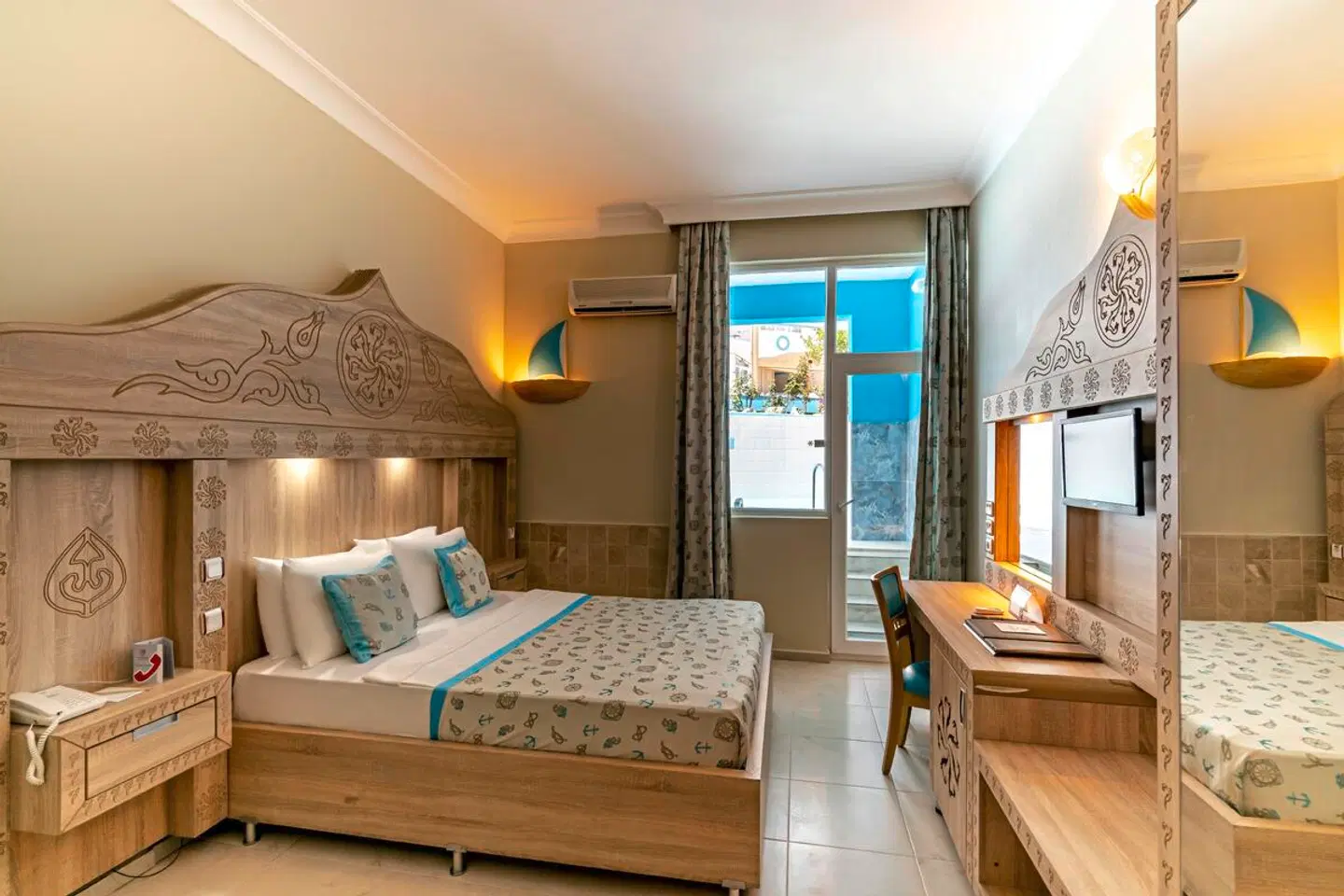 Miarosa Kemer Beach ROOM_EXAMPLE