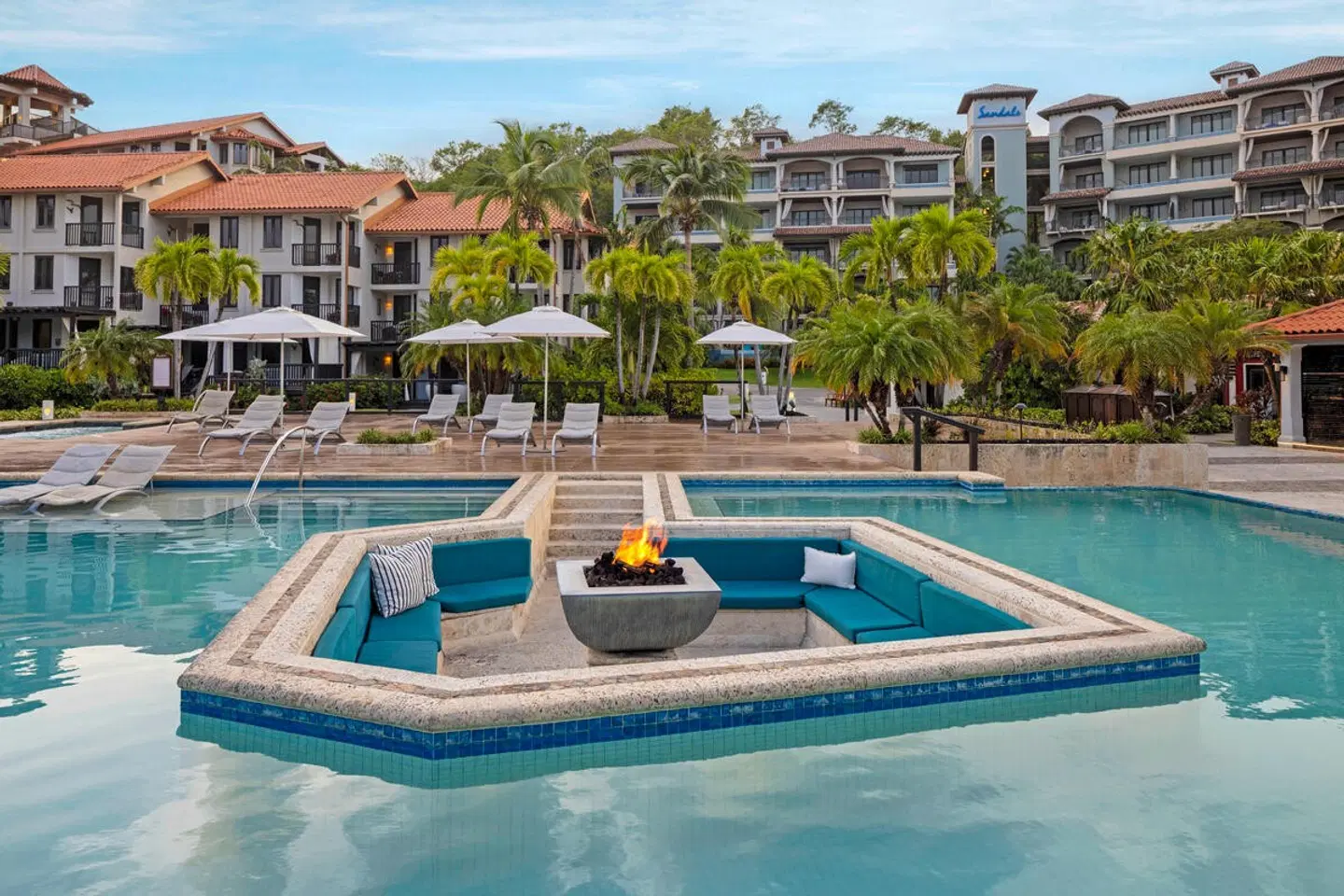 Sandals Grenada OUTDOOR_POOL