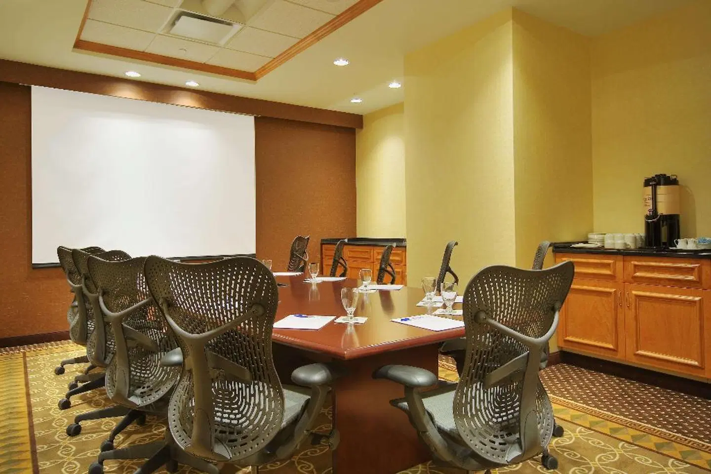 Hilton Garden Inn Montreal Centre-Ville Konferenz