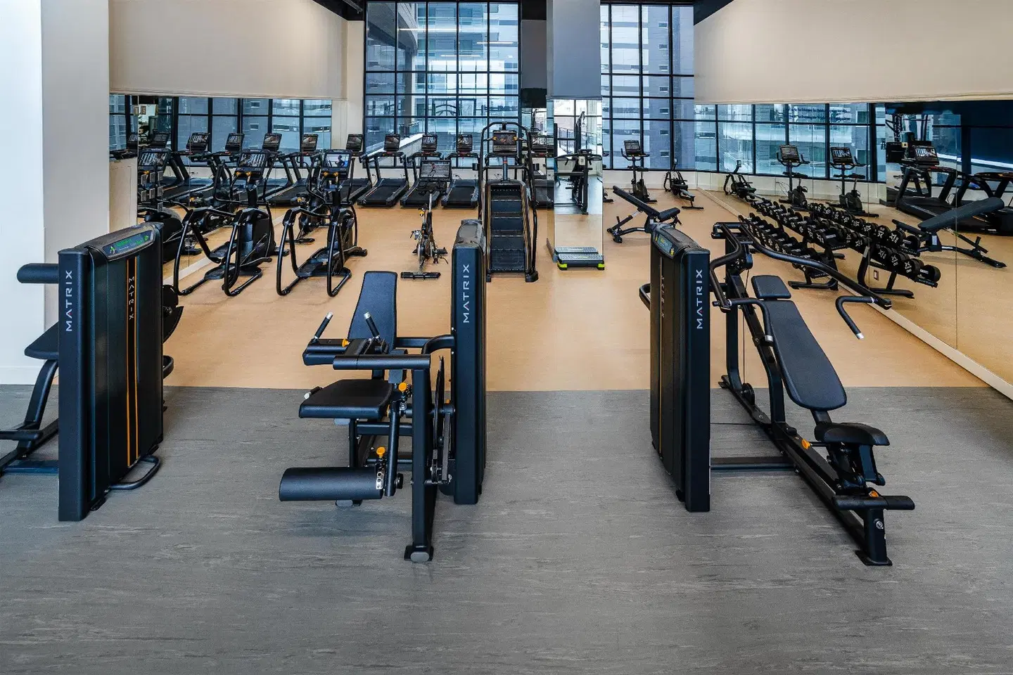 Hilton Garden Inn Montreal Centre-Ville SPORTS_AND_LEISURE