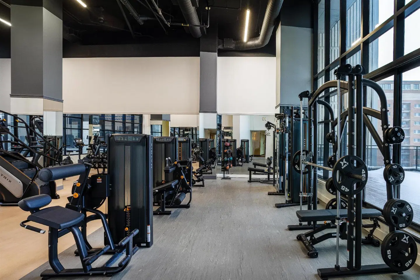 Hilton Garden Inn Montreal Centre-Ville SPORTS_AND_LEISURE