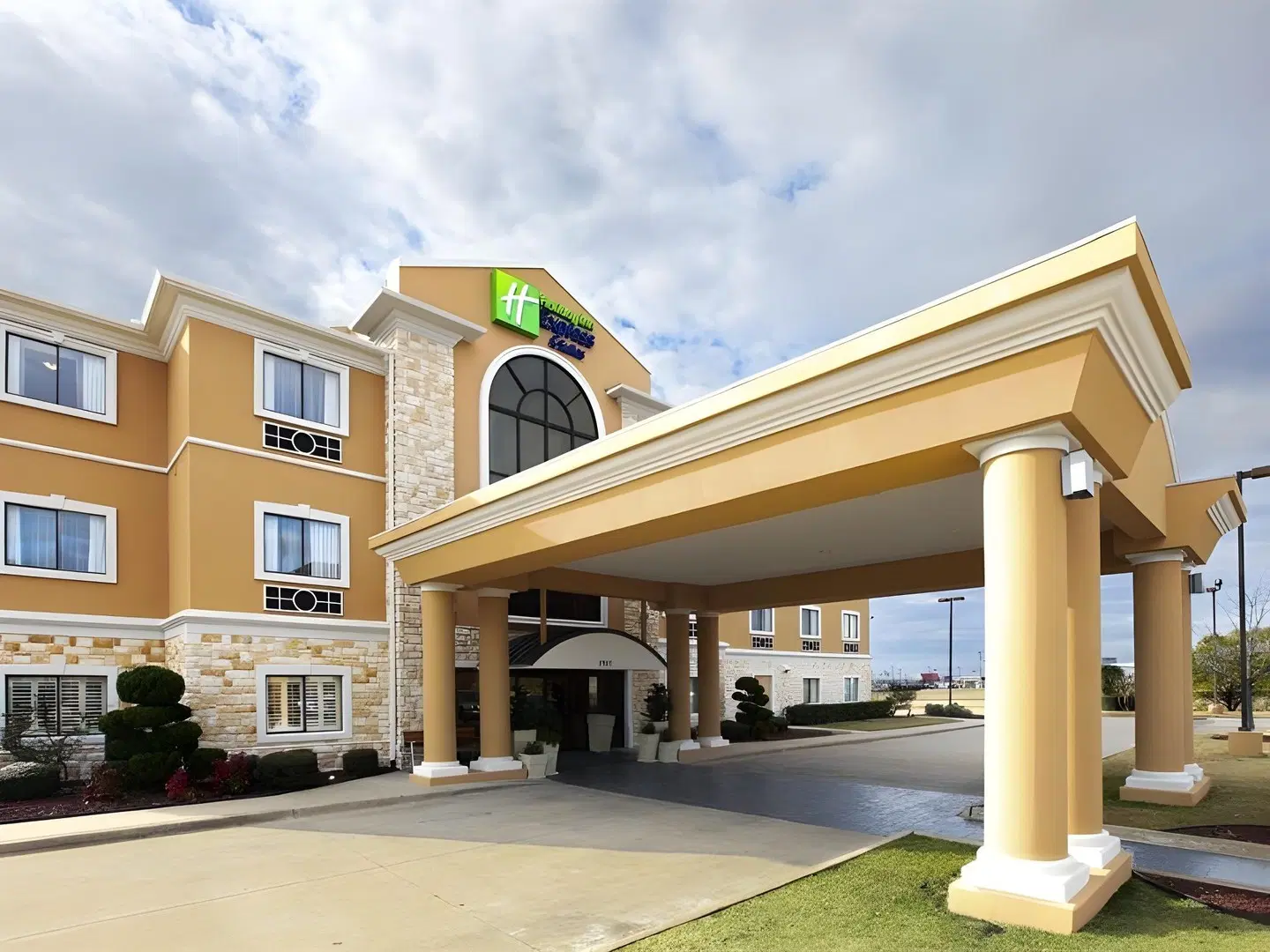Holiday Inn Express & Suites Greenville-I-85 & Woodruff Rd by IHG EXTERIOR