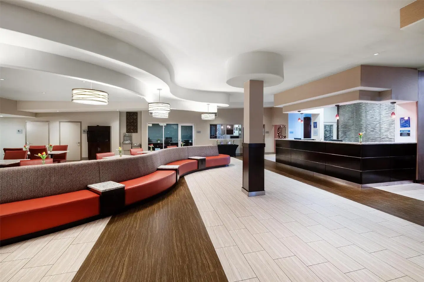Best Western Premier NYC Gateway Hotel LOUNGE_LOBBY