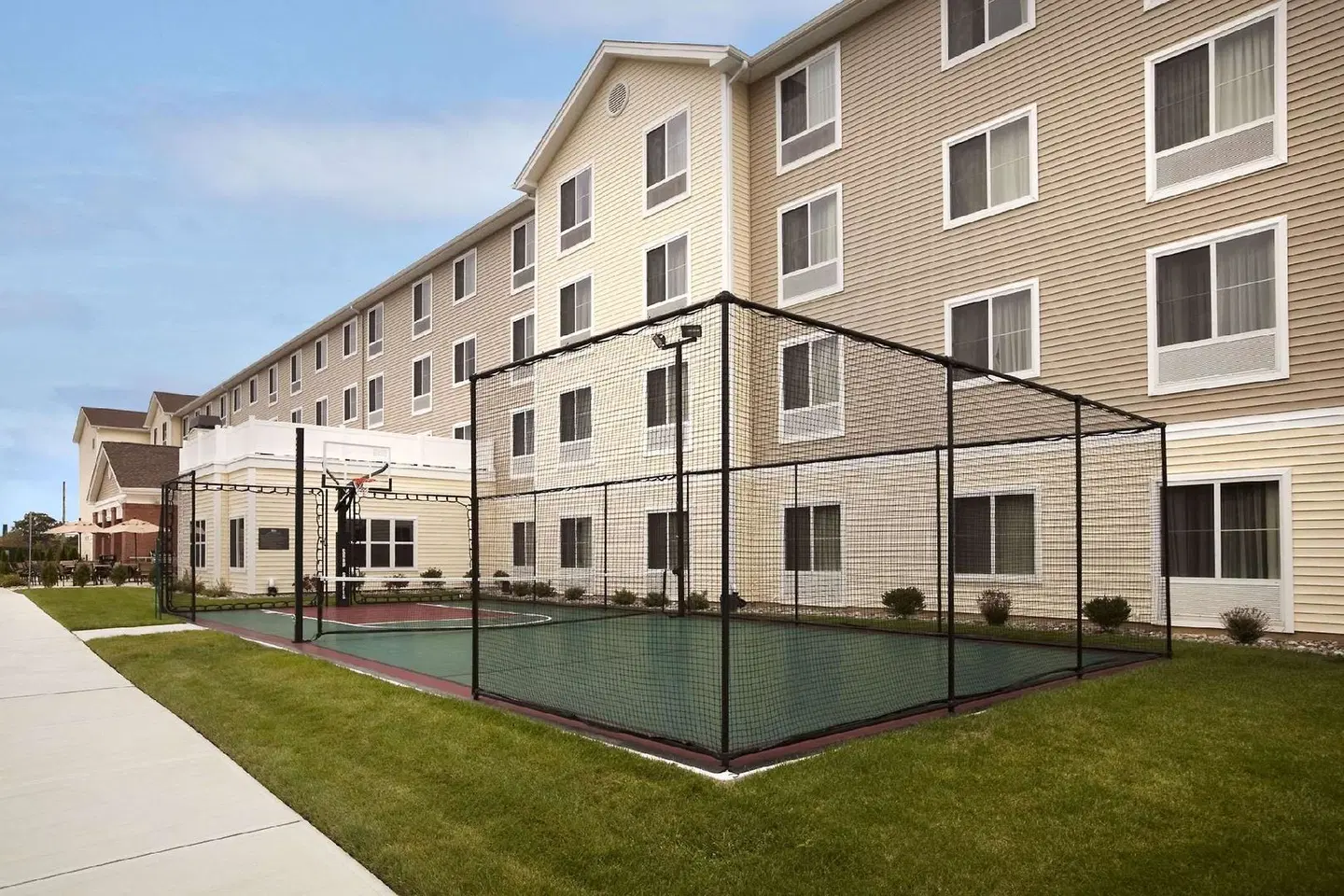 Homewood Suites by Hilton Atlantic City West EXTERIOR