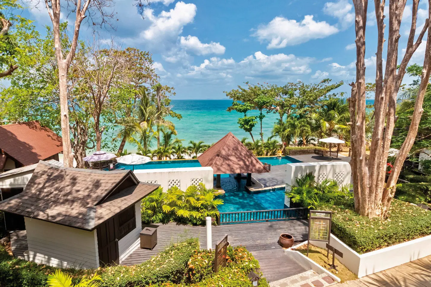 Phi Phi Holiday Resort OUTDOOR_POOL