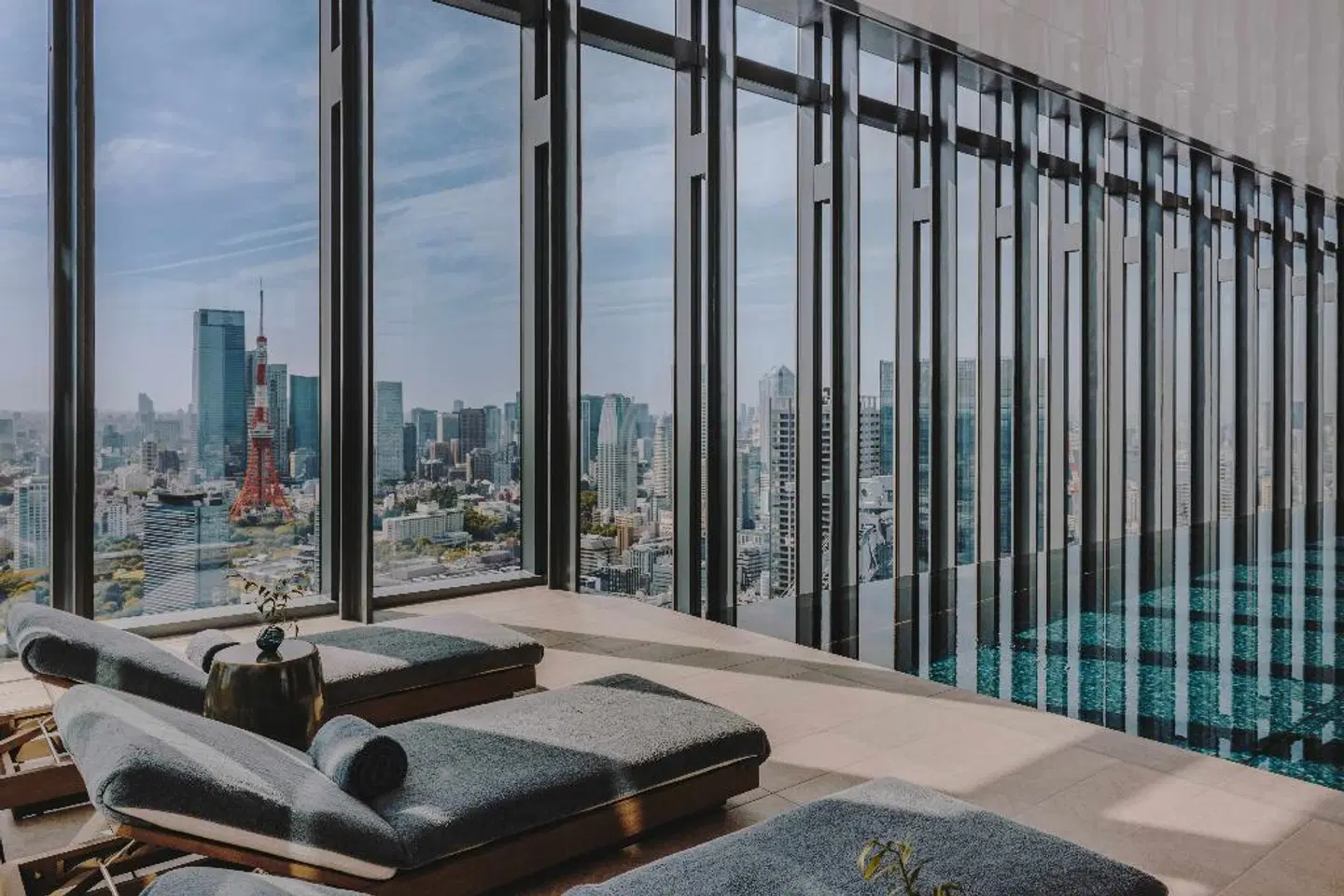 Fairmont Tokyo HEALTH_BEAUTY