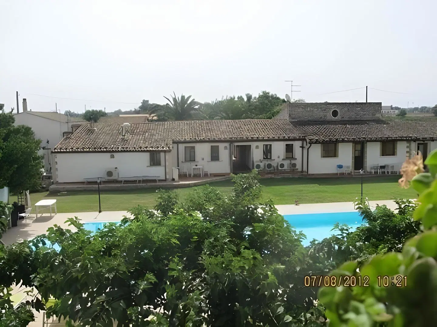 Aranceto EXTERIOR
