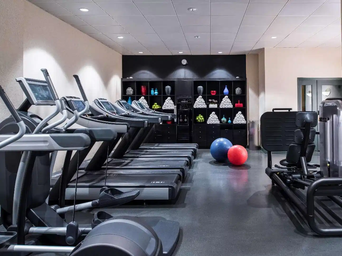 Sofitel New York Hotel Sport und Entertainment