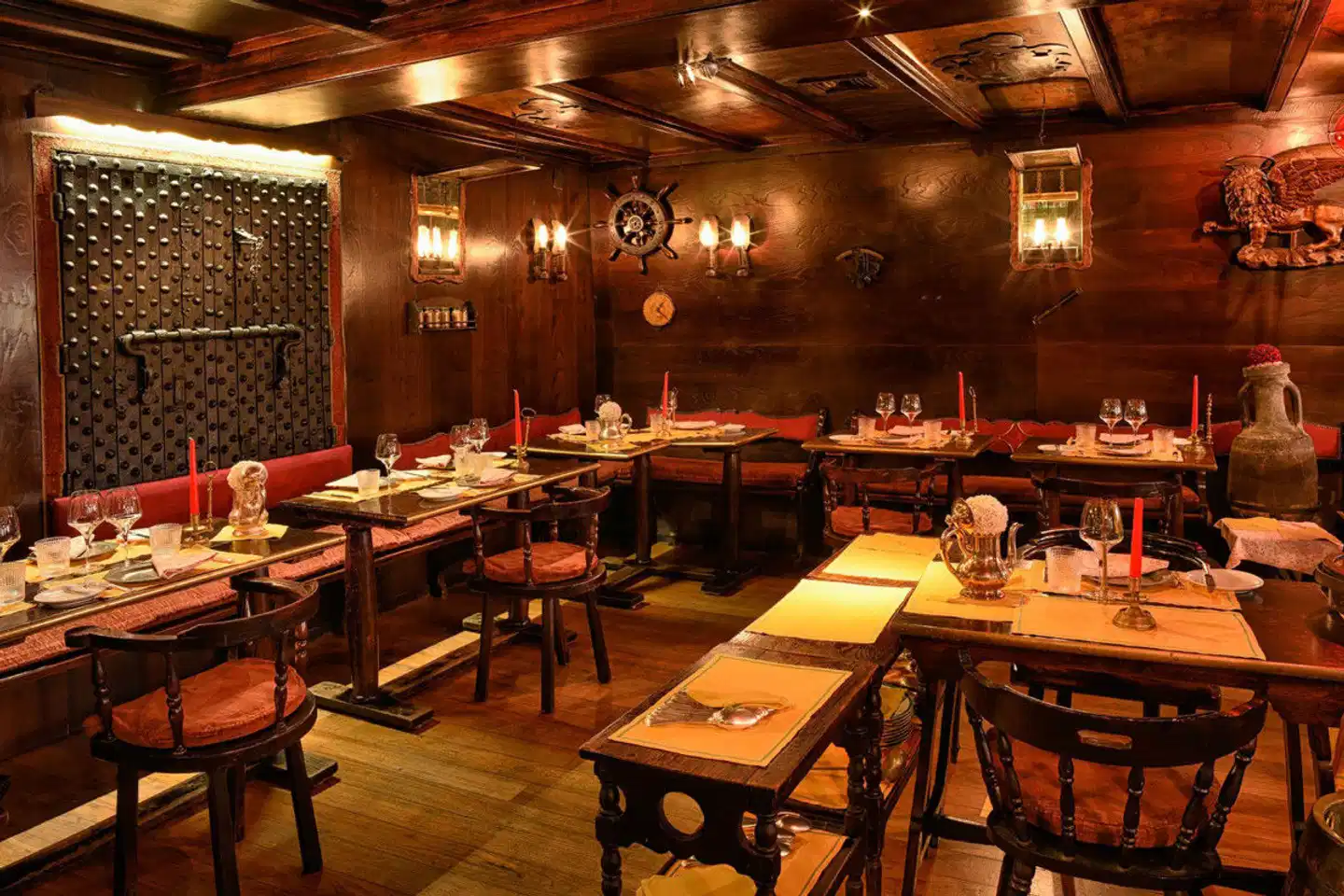 Saturnia Restaurant