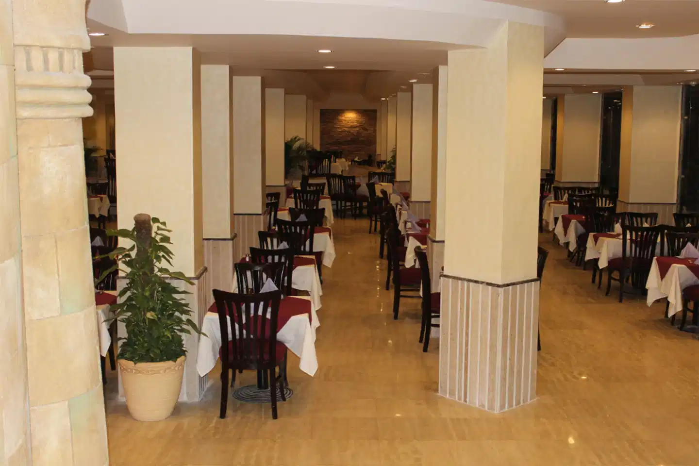 Sea Gull Lobby