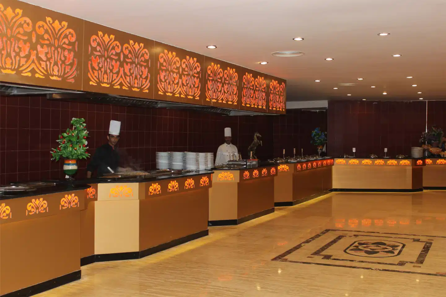 Sea Gull Lobby