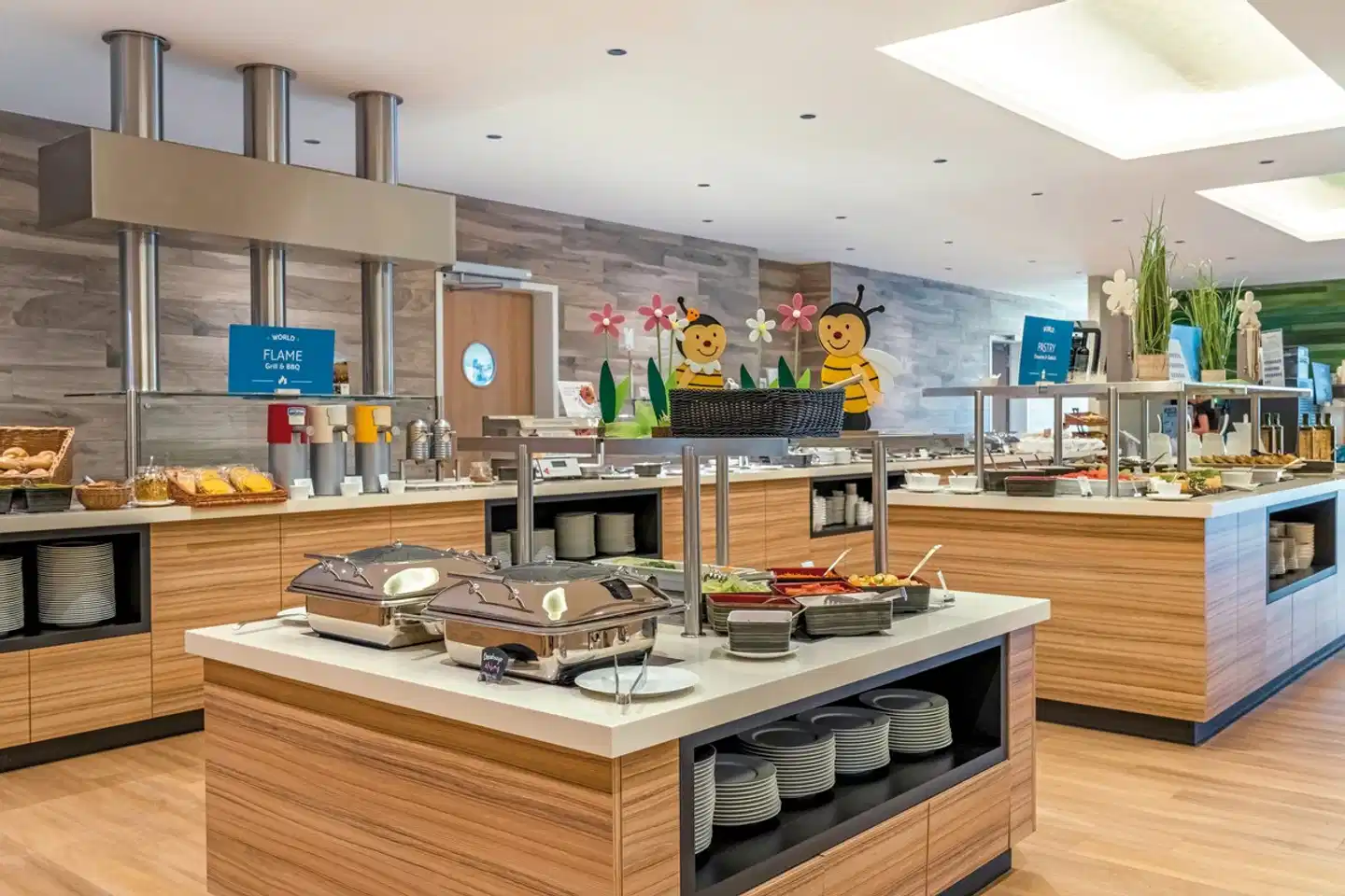 Familienresort Usedom Restaurant