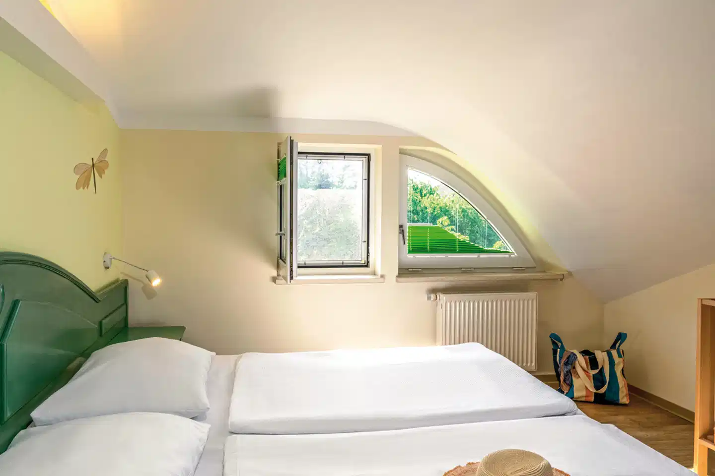 Familienresort Usedom Wohnbeispiel