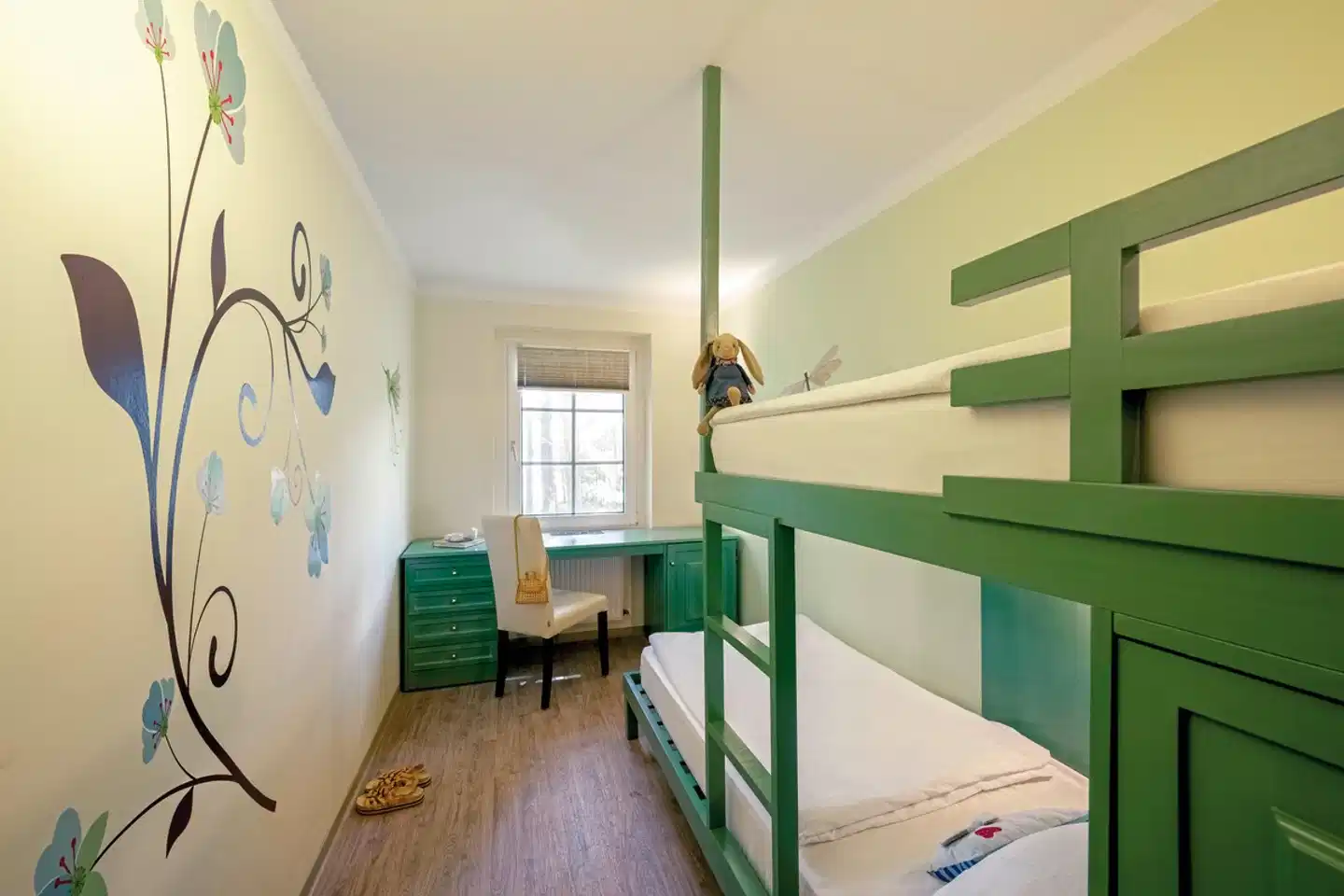Familienresort Usedom Wohnbeispiel