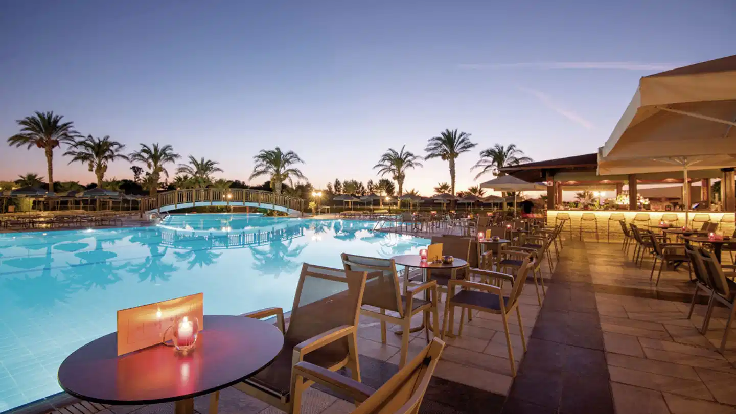 Horizon Beach Resort Pool