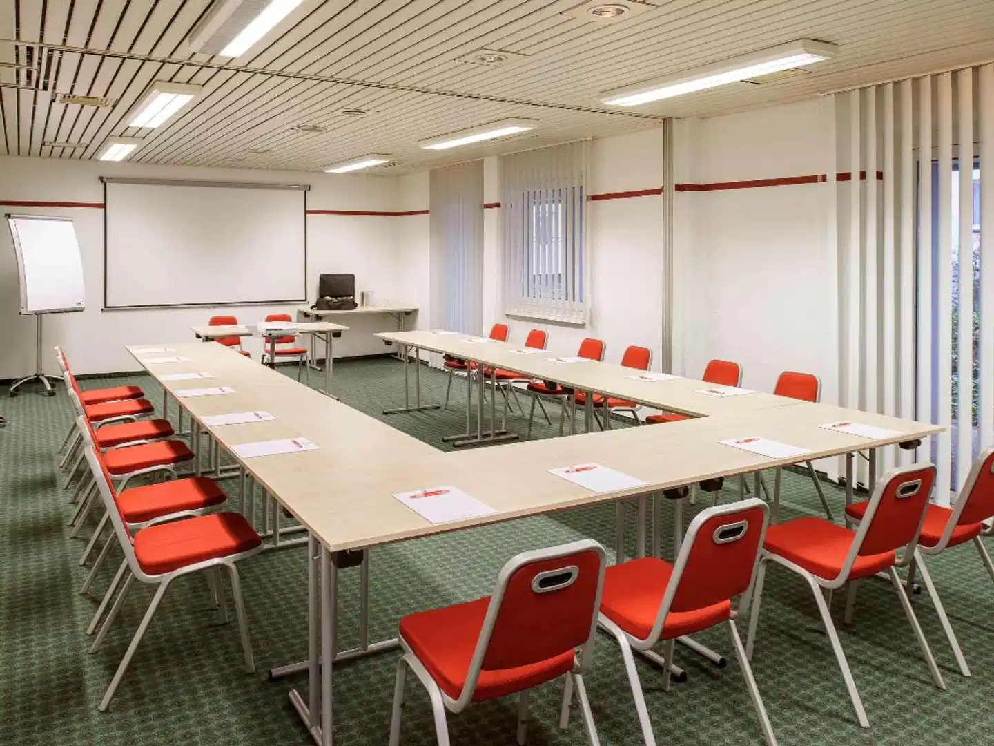 ibis Duesseldorf Hauptbahnhof Hotel Konferenz