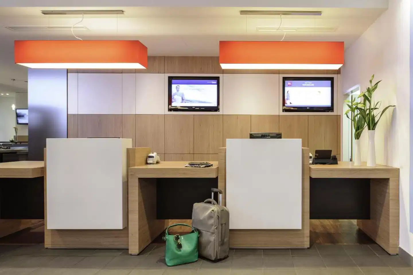 ibis Duesseldorf Hauptbahnhof Hotel Wohnbeispiel