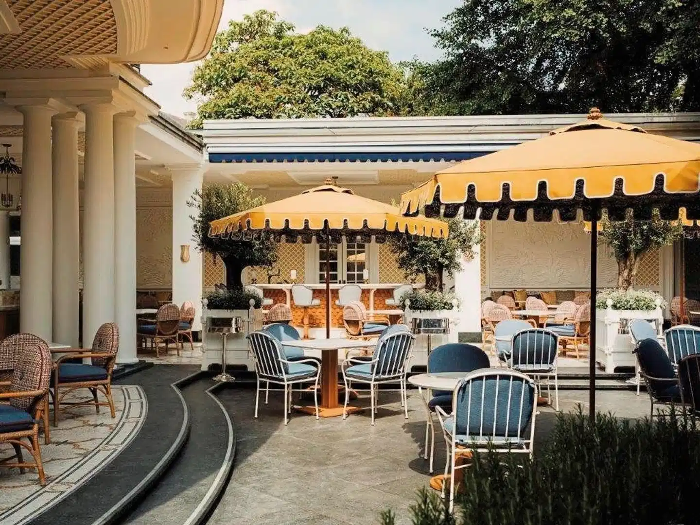 Baur au Lac Terrasse