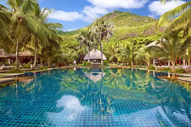 Hilton Seychelles Labriz Resort & Spa POOL