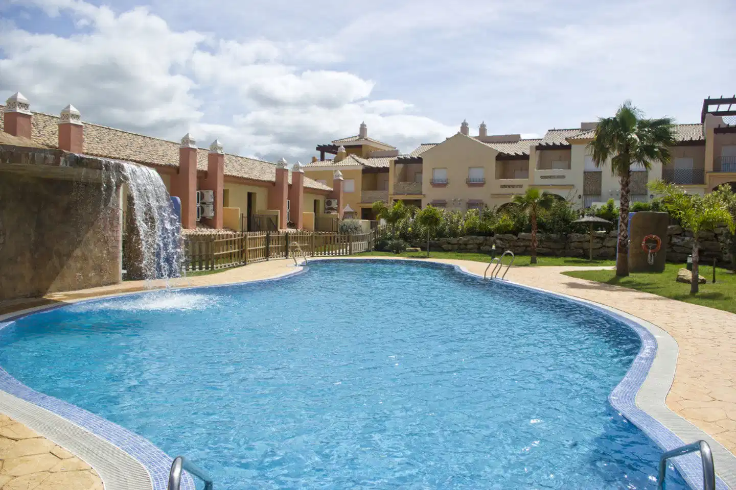 El Cortijo de Zahara Pool