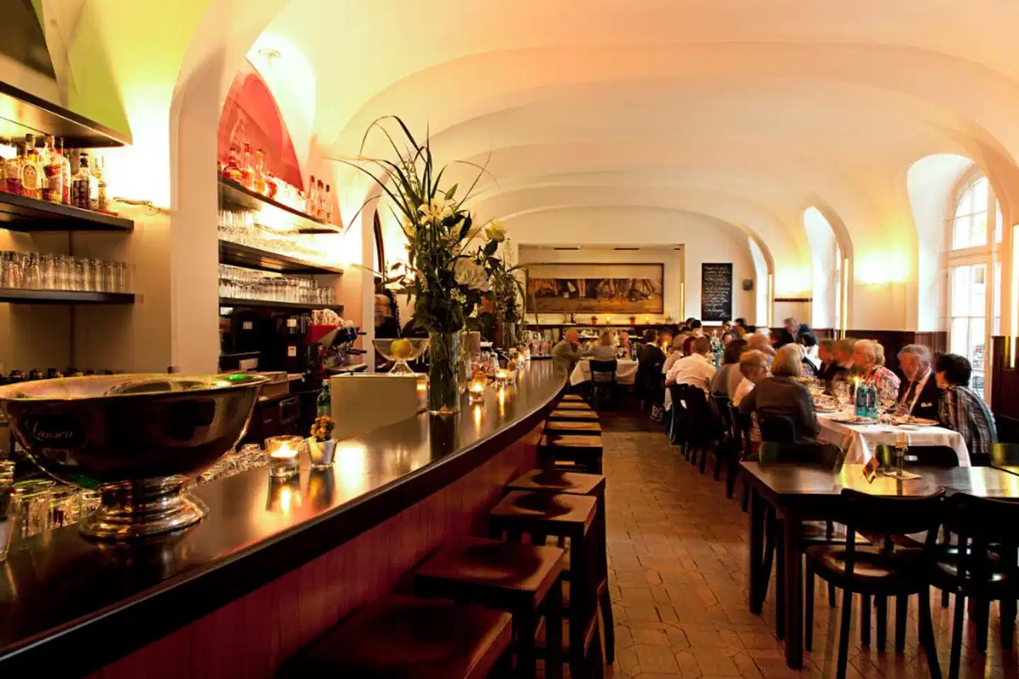HOPPER Hotel St. Antonius Bar