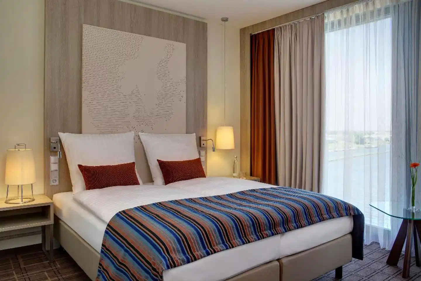 Steigenberger Hotel Bremen Wohnbeispiel