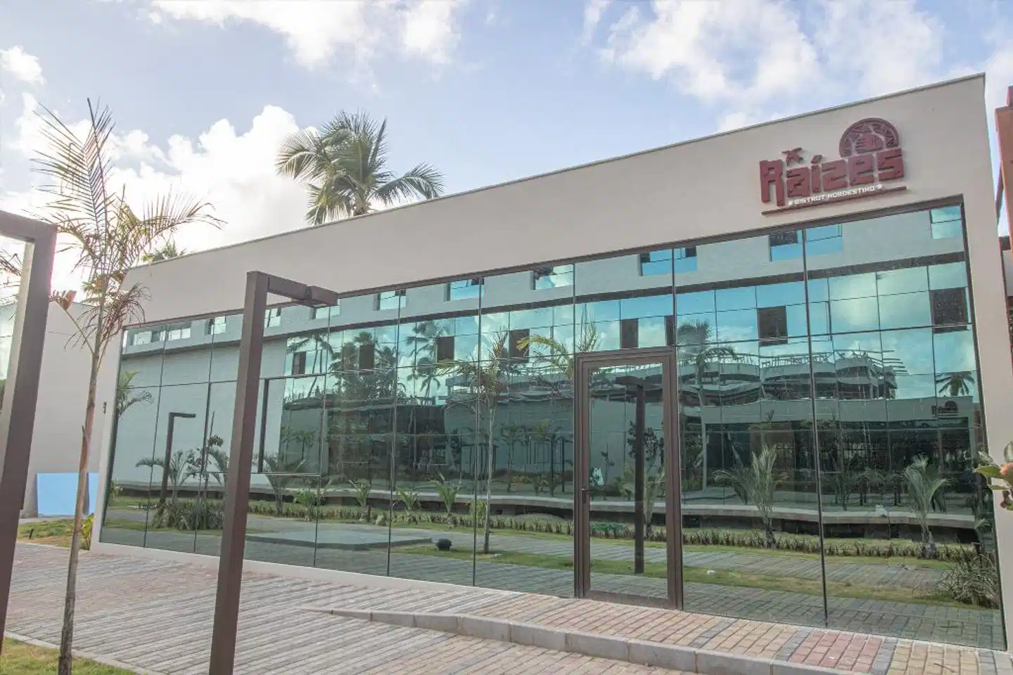 Maceió Mar Resort All Inclusive Aussenansicht