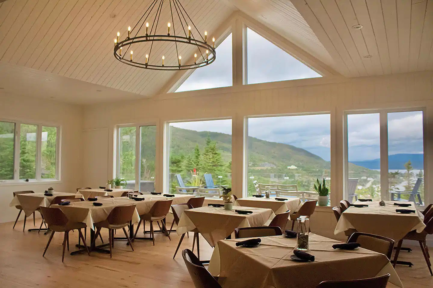 Gros Morne Inn Restaurant