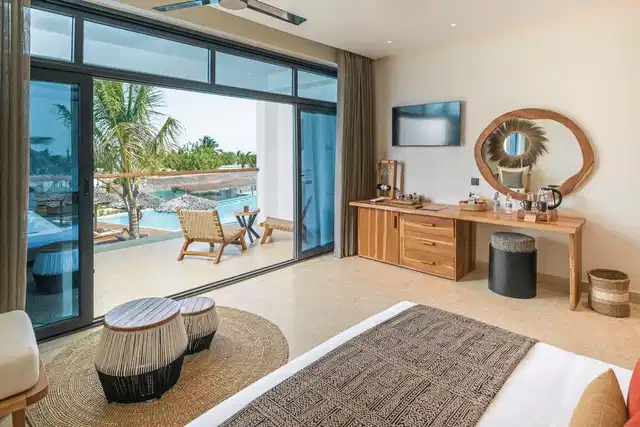 Aldiana Club Zanzibar Kwanza ACCOMMODATION