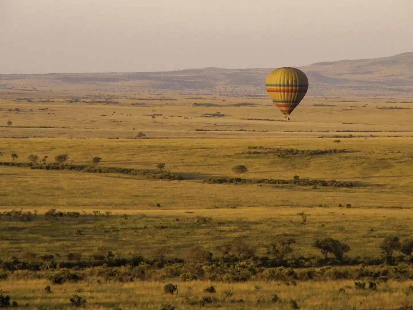 Abenteuer Kenia (Privatreise) Landschaft