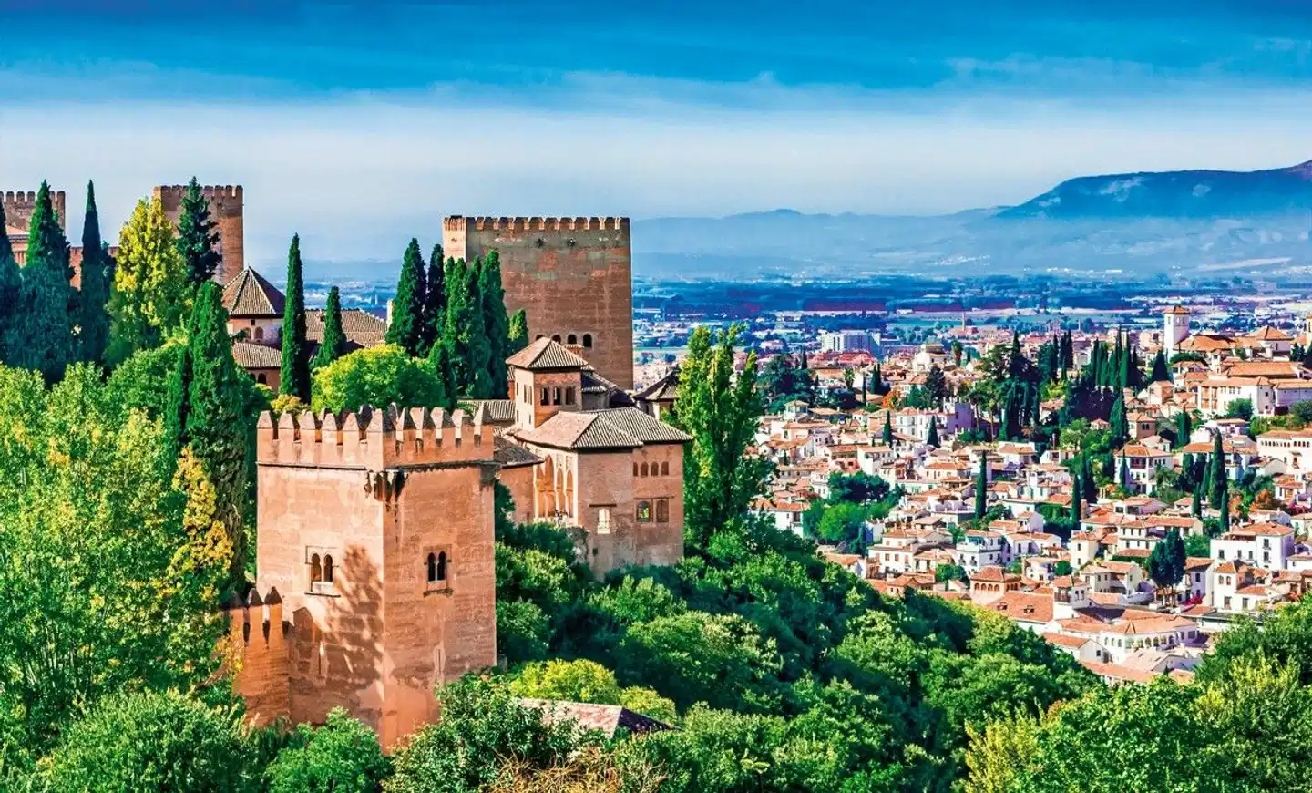 Das Beste von Andalusien (ab/bis Sevilla) Aussenansicht