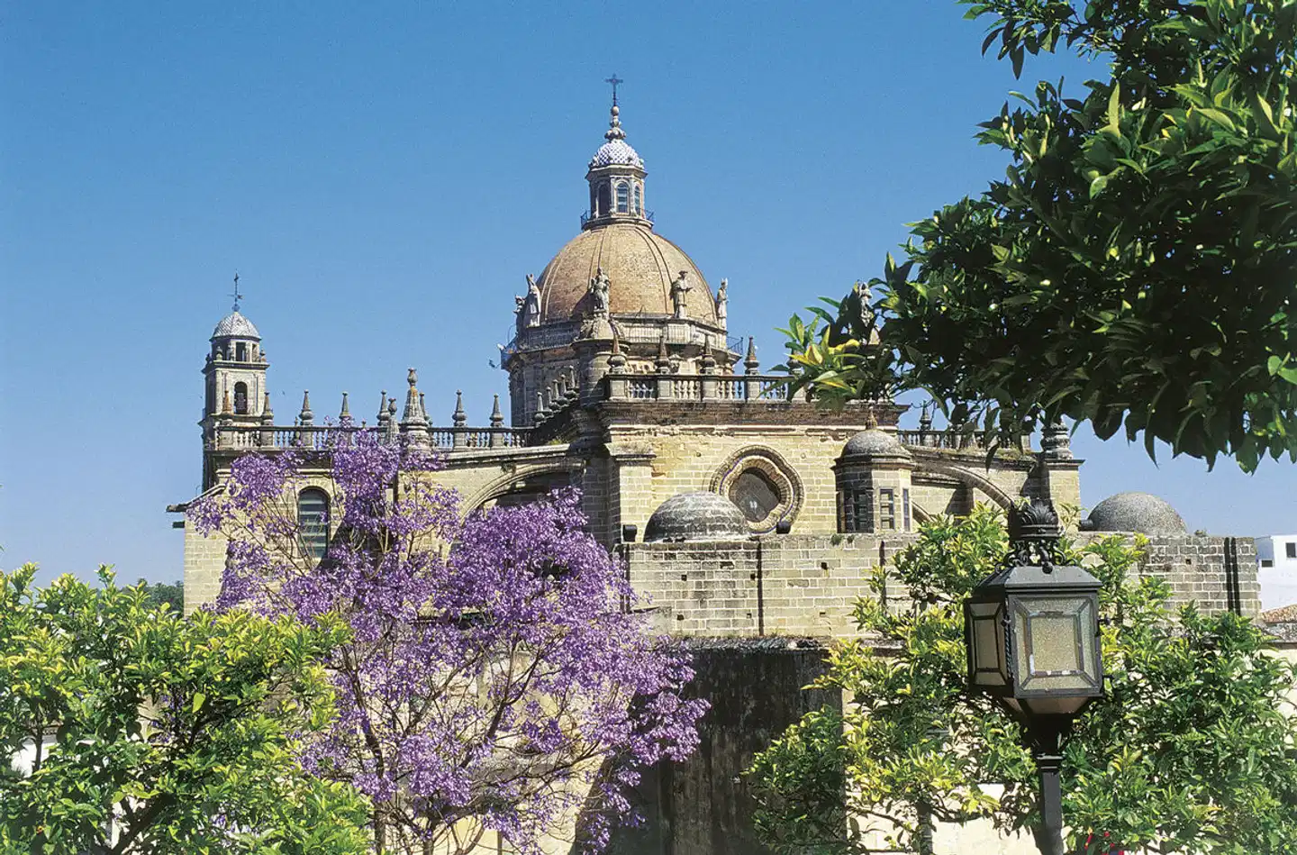 Das Beste von Andalusien (ab/bis Sevilla) Aussenansicht
